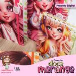 Coleção DOCE MORANGO - Imagem 4
