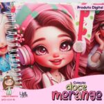 Coleção DOCE MORANGO - Imagem 6