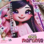 Coleção DOCE MORANGO - Imagem 8