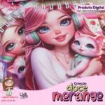 Coleção DOCE MORANGO - Imagem 9