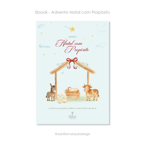 E-BOOK ADVENTO NATAL COM PROPÓSITO