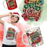 Pacote de Artes Natal