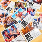 CALENDÁRIO POLAROID 2026 - Imagem 3