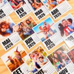 CALENDÁRIO POLAROID 2026 - Imagem 4
