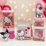Hello Kitty - Coletiva Festa Pronta
