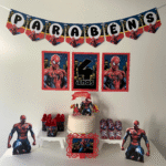 HOMEM ARANHA - Coletiva Festa Pronta