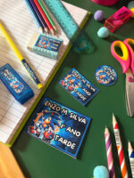 ARQUIVO DIGITAL – ETIQUETAS ESCOLARES 2026 - Imagem 30