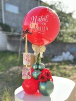 CATALOGO DE ARTES PARA BALÕES- Natal 2026 - Imagem 7