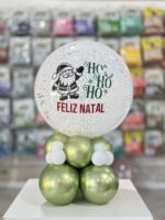 CATALOGO DE ARTES PARA BALÕES- Natal 2026 - Imagem 11