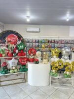 CATALOGO DE ARTES PARA BALÕES- Natal 2026 - Imagem 13