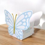 Arquivo Centro de Mesa Borboleta - Imagem 3