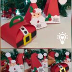 ARQUIVO DE CORTE KIT PAPAI NOEL, NATAL, NATALINO