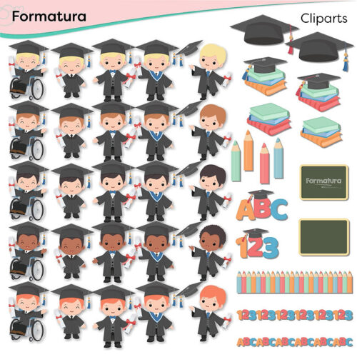 Kit Digital Formatura