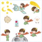 Kit Digital Pequeno Príncipe - Imagem 4