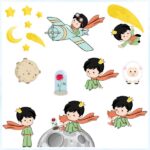 Kit Digital Pequeno Príncipe - Imagem 5