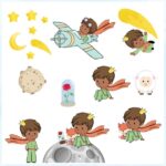 Kit Digital Pequeno Príncipe - Imagem 3