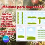 Moldura para Impressão - Revelação de Fotos