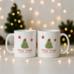 Pacote de Artes Canecas Natal M1