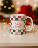 Pacote de Artes Canecas Natal M2