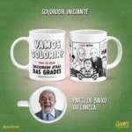 Arte Canecas Soldador Iniciante - Imagem 3