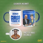 Arte Canecas Soldador Iniciante - Imagem 2