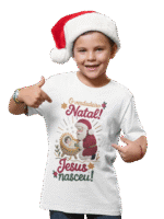 T-Shirts Natalino - Mega pacote - Imagem 5