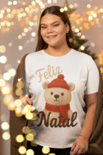 T-Shirts Natalino - Mega pacote - Imagem 7