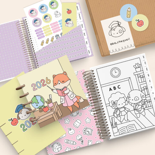 Coleção Color.me Escolar 2026 - Imagem 1