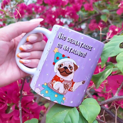 Arte Digital "Não desnatalize os natalinos!"