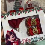 Kit Caixas Natal