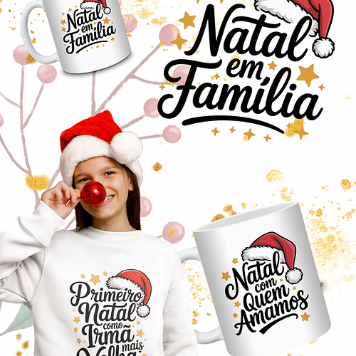 Pacote : Natal em Família