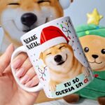 Arte Digital "Nesse Natal eu só queria um OI...tocentos mil reais"