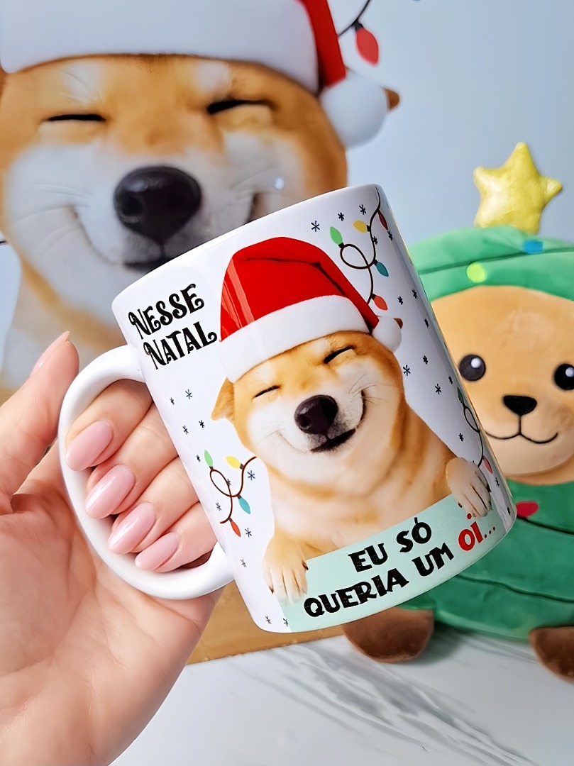 Nesse Natal eu só queria um OI...tocentos mil reais Arte Digital "Nesse Natal eu só queria um OI...tocentos mil reais" - Imagem 1