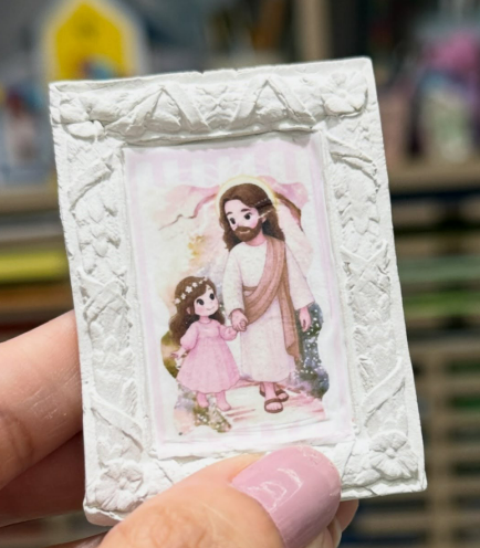 Arquivo digital Painel e Imagem PNG Jesus com criança em alta resolução