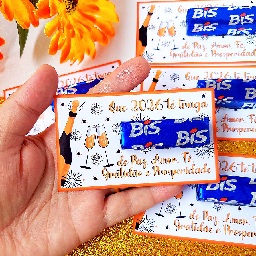 PDF Card Bis - 2026 PDF Card Bis - 2026 - Imagem 1