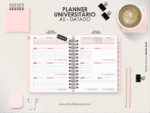 PLANNER A5 | DATADO | HORIZONTAL