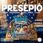 PRESÉPIO – Pack Digital 2025