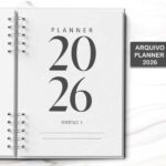 Arquivo Planner 2026 Neutro