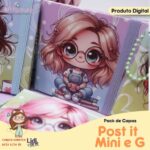 Pack Capas – POST IT MINI E G - Imagem 2