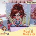 Pack Capas – POST IT MINI E G - Imagem 3
