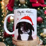Arte Digital "Querido "Papai Noel, terapia não é suficiente, precisava de dinheiro"