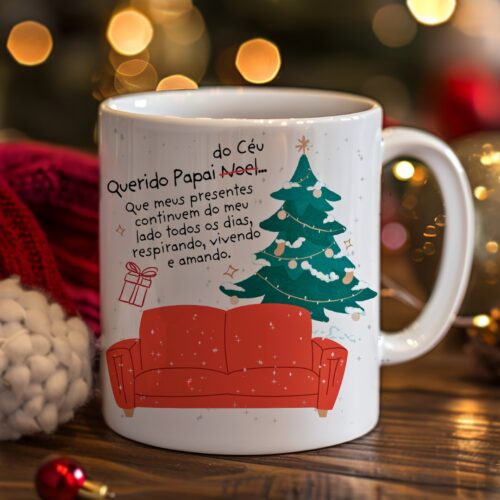 Arte Digital "Querido Papai do céu, que meus presentes continuem do meu lado todos os dias, respirando, vivendo e amando"