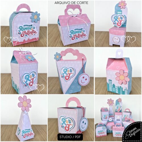 ROMEU E JULIETA - Coletiva Festa Pronta