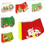 Kit Digital Sacolas Natal