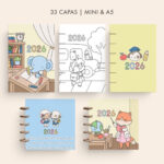 Coleção Color.me Escolar 2026 - Imagem 2