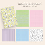 Coleção Color.me Escolar 2026 - Imagem 6