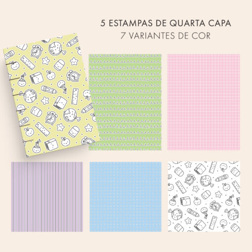 Coleção Color.me Escolar 2026 - Imagem 6