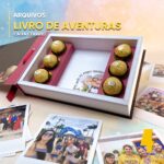 Caixa Livro Up Altas Aventuras - Imagem 4