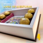 Caixa Livro Up Altas Aventuras - Imagem 2