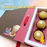 Caixa Livro Up Altas Aventuras - Imagem 3